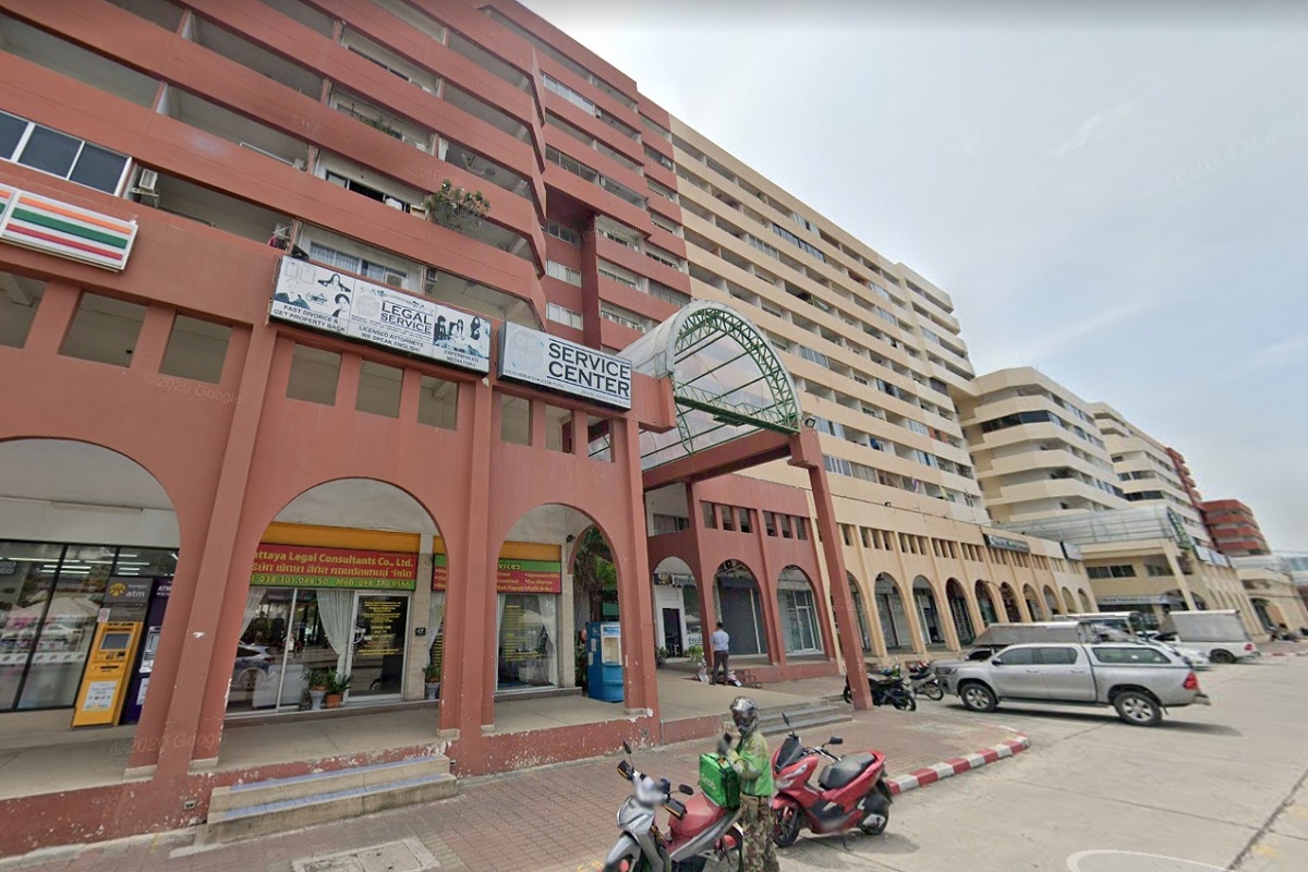 Condo-Keha-Pattaya